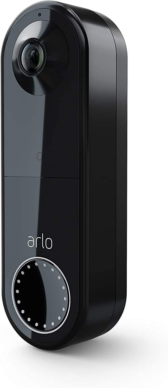 Arlo Essential Wire-Free Battery Operated Video Doorbell Review