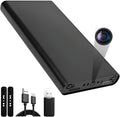 Home Security Camera 1080P Mini Surveillance Camera - Portable Indoor