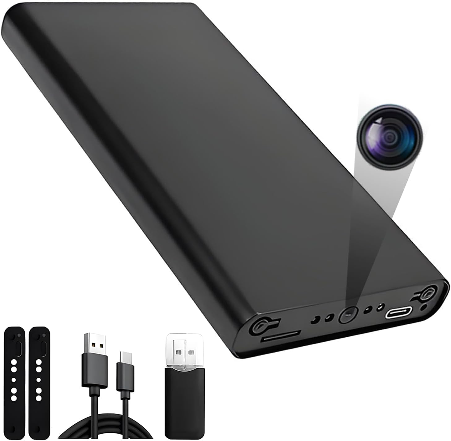 Home Security Camera with 1080P HD and Motion Detection Features