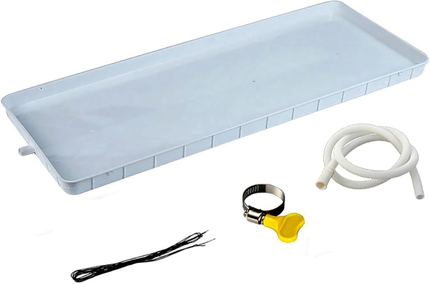 Efficient Drip Tray for Air Conditioner Drainage