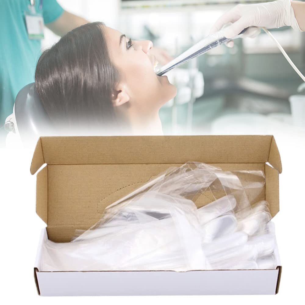 Dental Camera Sleeves - Hygienic 500Pcs Box