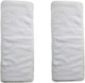 Teen Adult Cloth Diaper Inserts Reusable Washable - 2 Pack