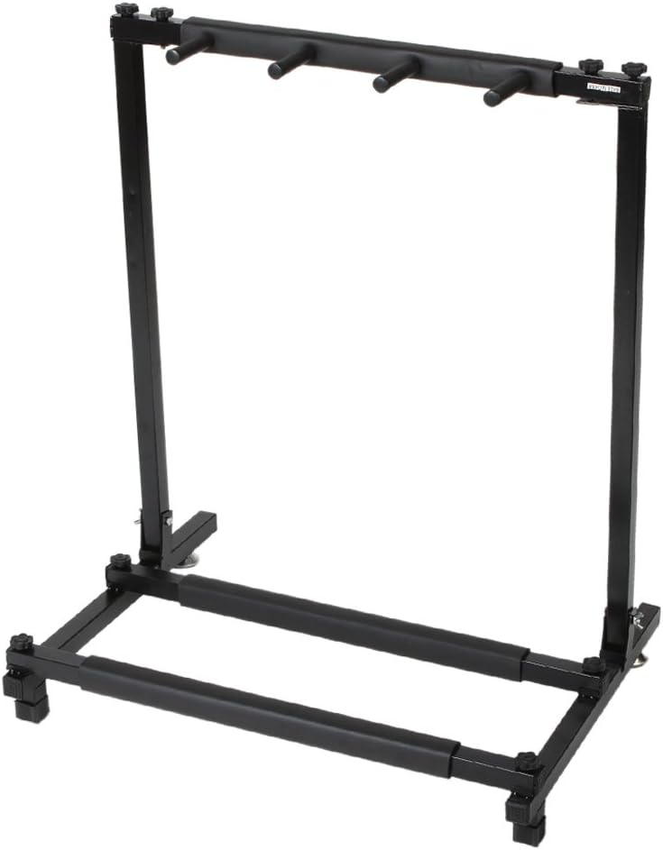 Karl Multiple Guitar Stand: Showcase Your Instruments!