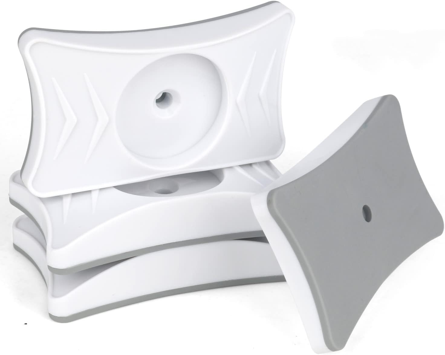 Wall Saver Set Protects Walls from Pet Gates