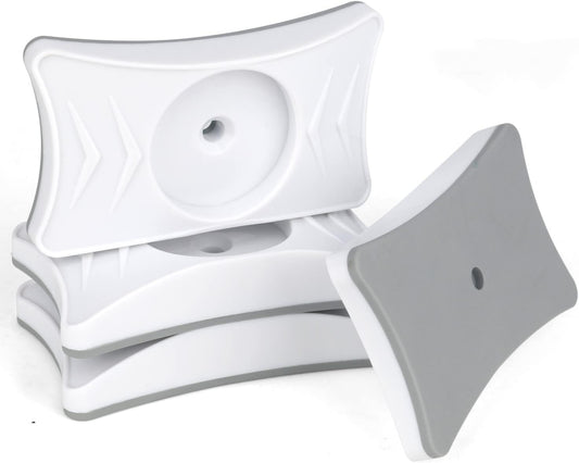 Wall Saver Set Protects Walls from Pet Gates