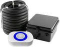 Dakota Alert Driveway Alarm Sensor - One Mile Wireless Range