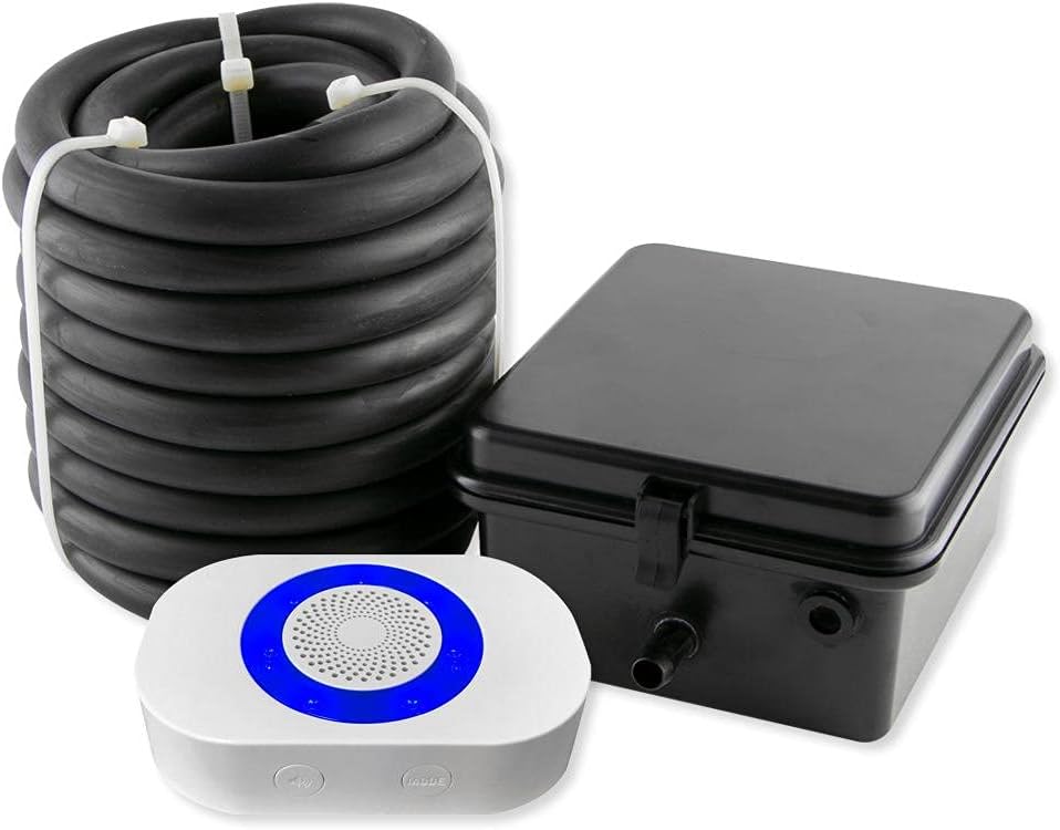 Dakota Alert Driveway Alarm Sensor with One Mile Range