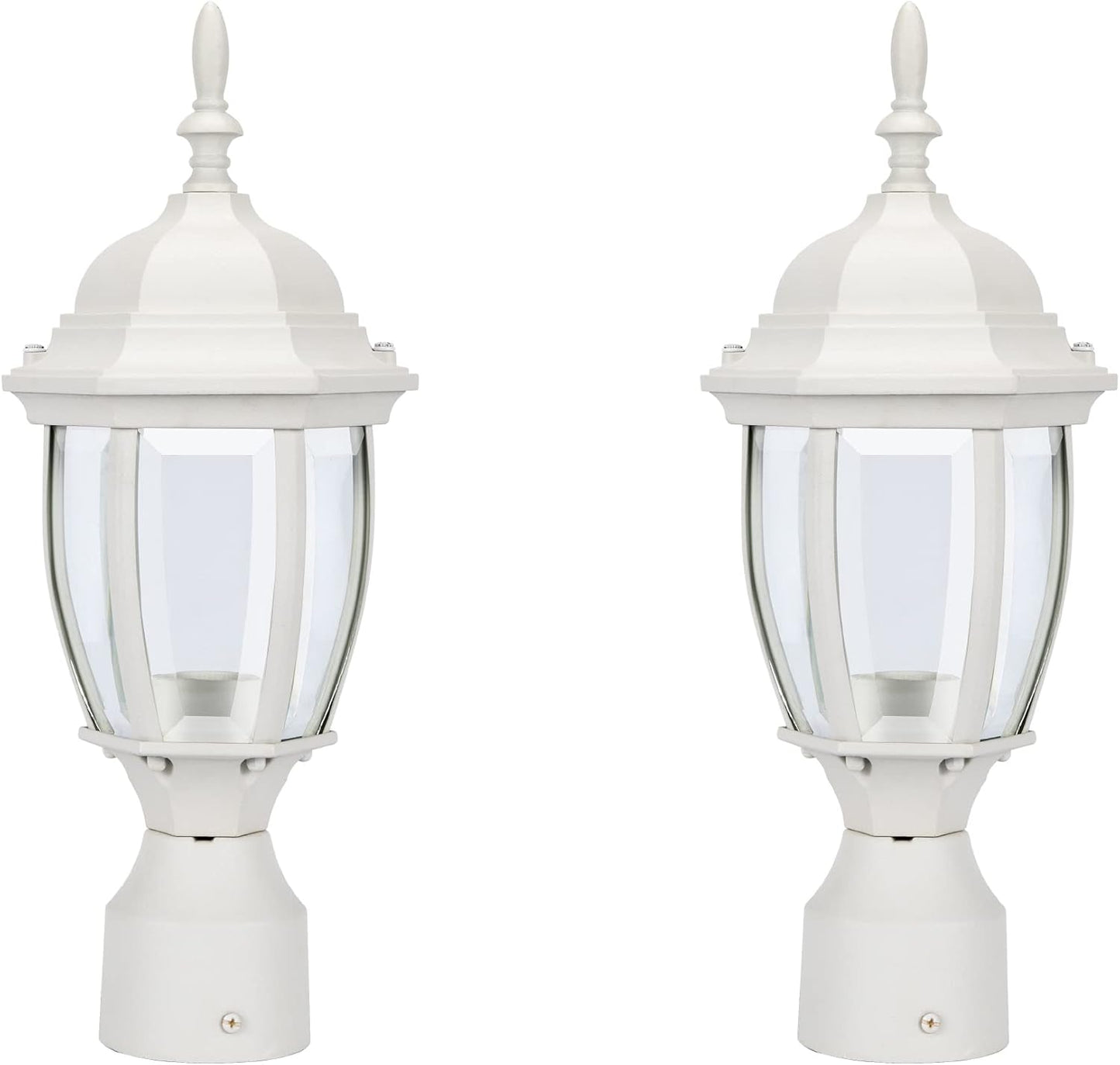 LIT-PaTH Outdoor Post Lighting Fixture for Elegant Illumination
