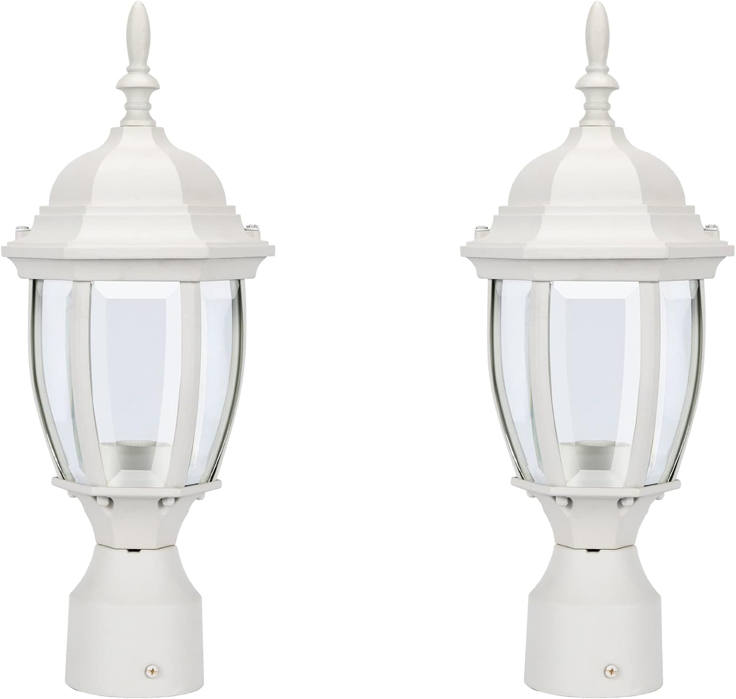 LIT-PaTH Outdoor Post Lighting Fixture for Elegant Illumination