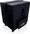 QSC KS118 CVR Heavy Duty Subwoofer Cover - Rugged Protection