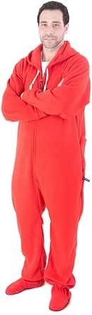 Forever Lazy Footed Adult Onesies for Cozy Comfort and Fun