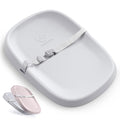Baby Changing Pad Waterproof Non-Slip Portable - Comfortable