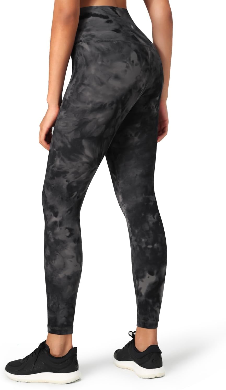 HeyNuts Pure&Plain Compression High Waisted Workout Leggings