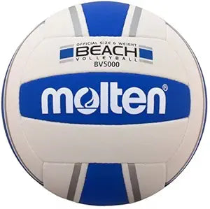 Molten Elite Beach Volleyball for Outdoor Play and Performance