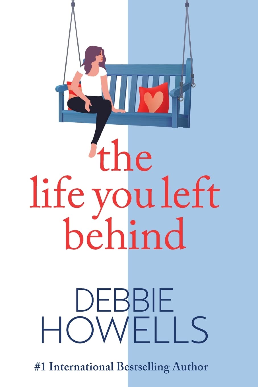 The Life You Left Behind: A Breathtaking Story of Love and Loss