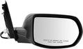 Mirror Power Heated RH Right Passenger Side for 12-15 Honda CR-V