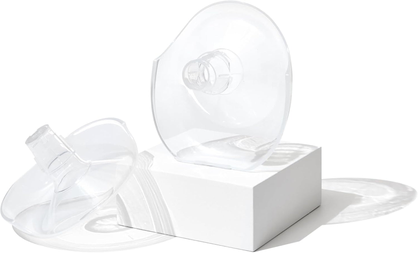 Willow Go Hands Free Breast Pump Flanges for Ultimate Comfort