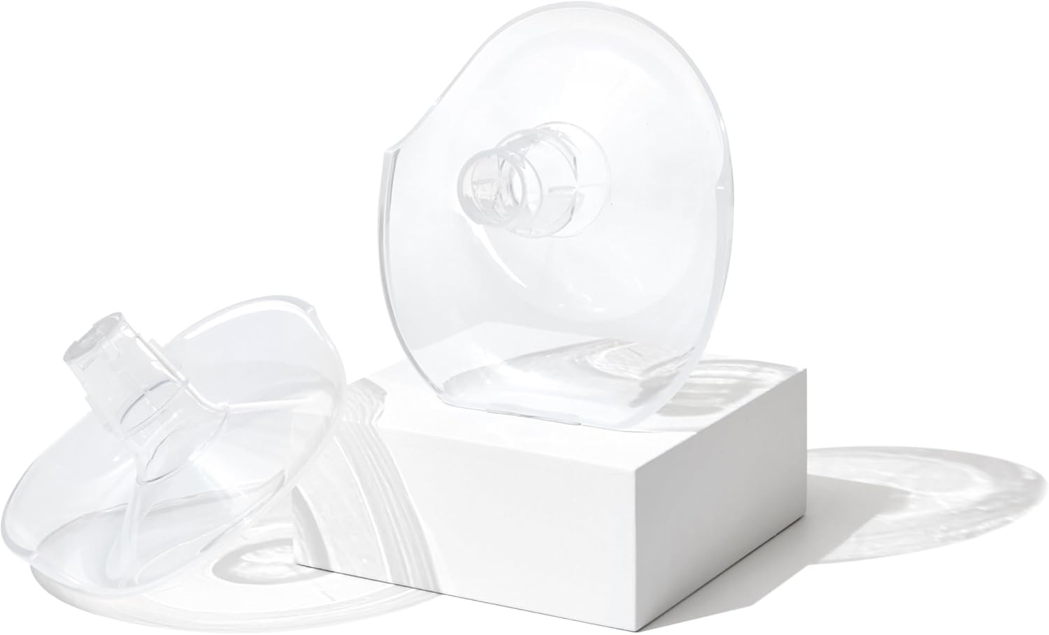 Willow Go Hands Free Breast Pump Flanges for Ultimate Comfort