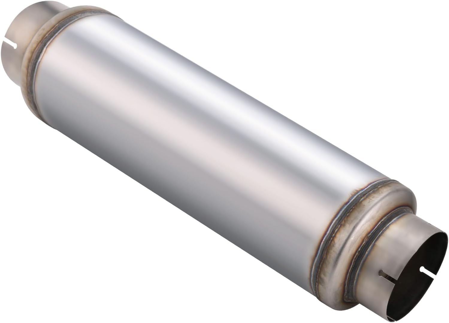 5 Inch Exhaust Muffler for Performance with Stainless Steel Design