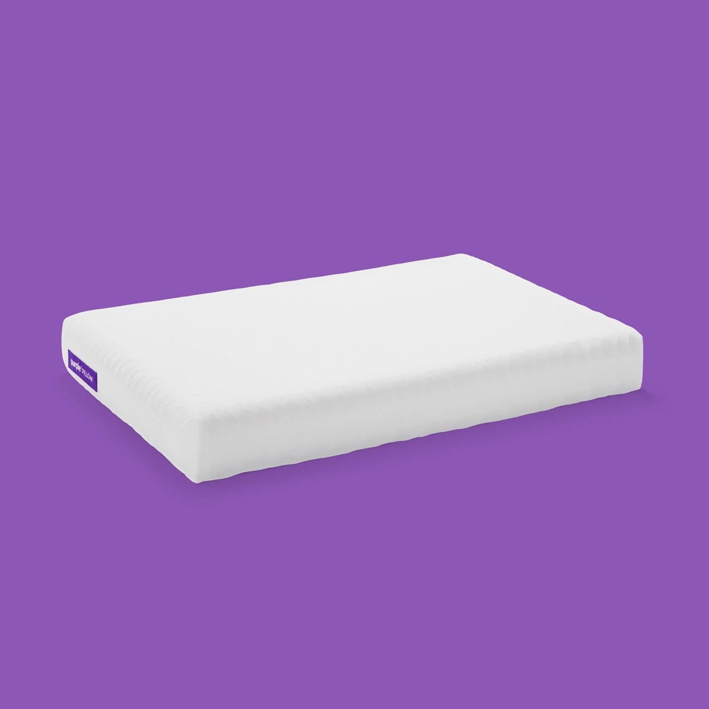 Adjustable Support Purple Pillow