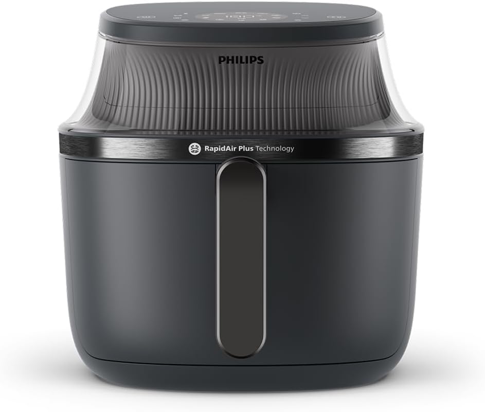 Philips Airfryer 3000 Series - 6.5qt with RapidAir Plus Tech