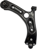 Front Right Lower Control Arm with Ball Joint for 2016-2019 Kia Optima