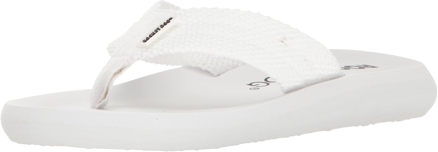 Rocket Dog Women's Sunset Comfort Foam Flip Flop Sandal Review
