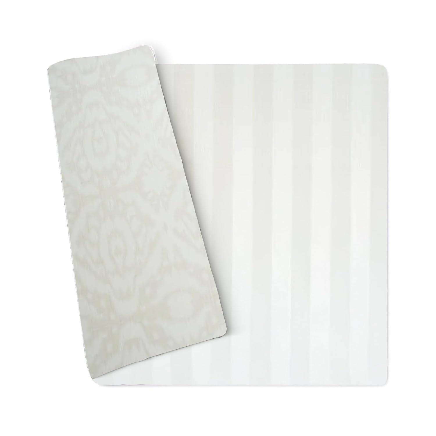 Wander & Roam Premium Reversible Baby Play Mat for Safe Play