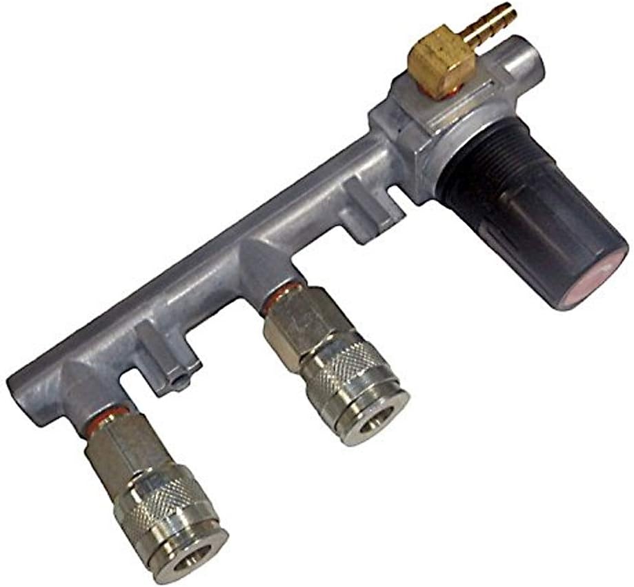 Improved Air Control: Porter-Cable Regulator