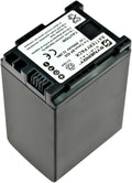 Synergy Digital Camcorder Battery Compatible with Canon XA40 - High