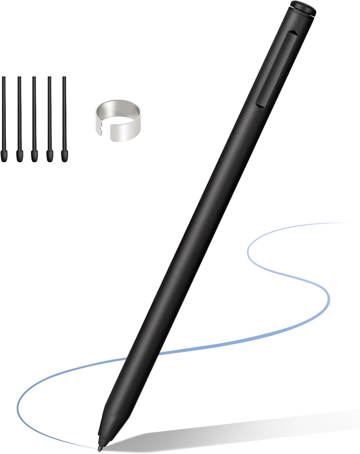Magnetic 2 Pen with Eraser for Remarkable 2 and More Devices