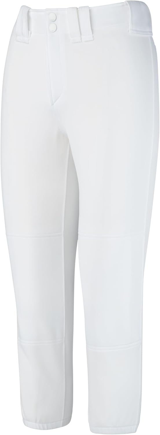 Mizuno Adult Women's Belted Low Rise Fastpitch Softball Pant Review