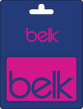 Belk Gift Card for Modern Southern Style Shopping Experience