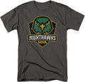 Official Collegiate Primary Distressed Logo Unisex T Shirt - Classic