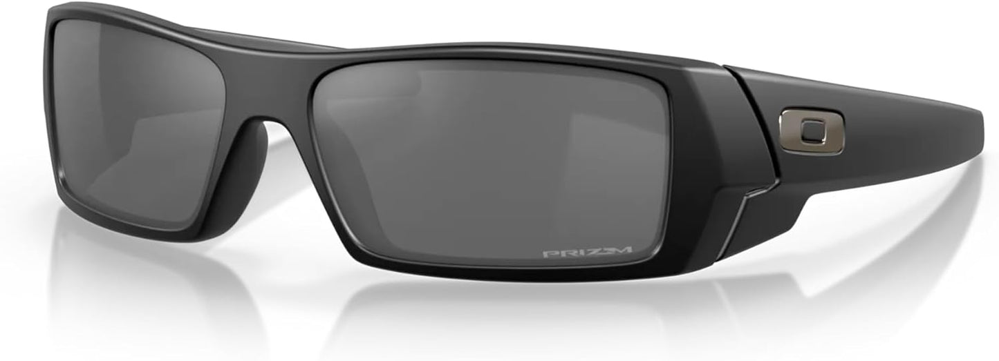 OAKLEY Gascan OO9014 Rectangular Sunglasses with Leash Kit