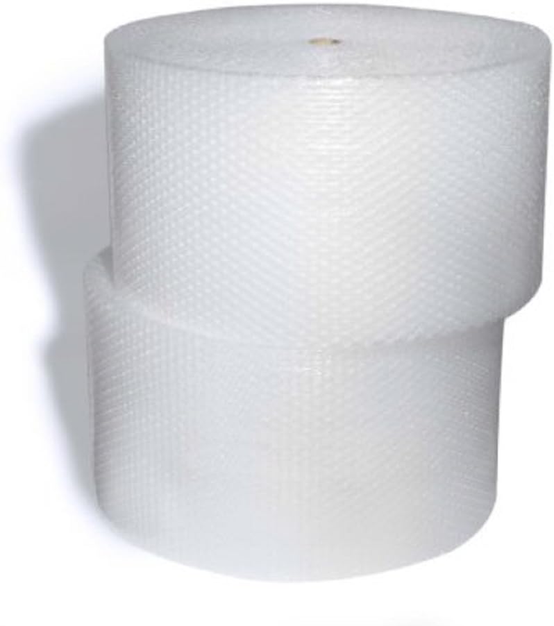 YensPackage Big Bubble Cushioning Roll 250 ft for Safe Packing
