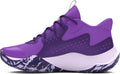 Under Armour Kids' Grade School Jet '23 Basketball Shoe (Style 77BB)