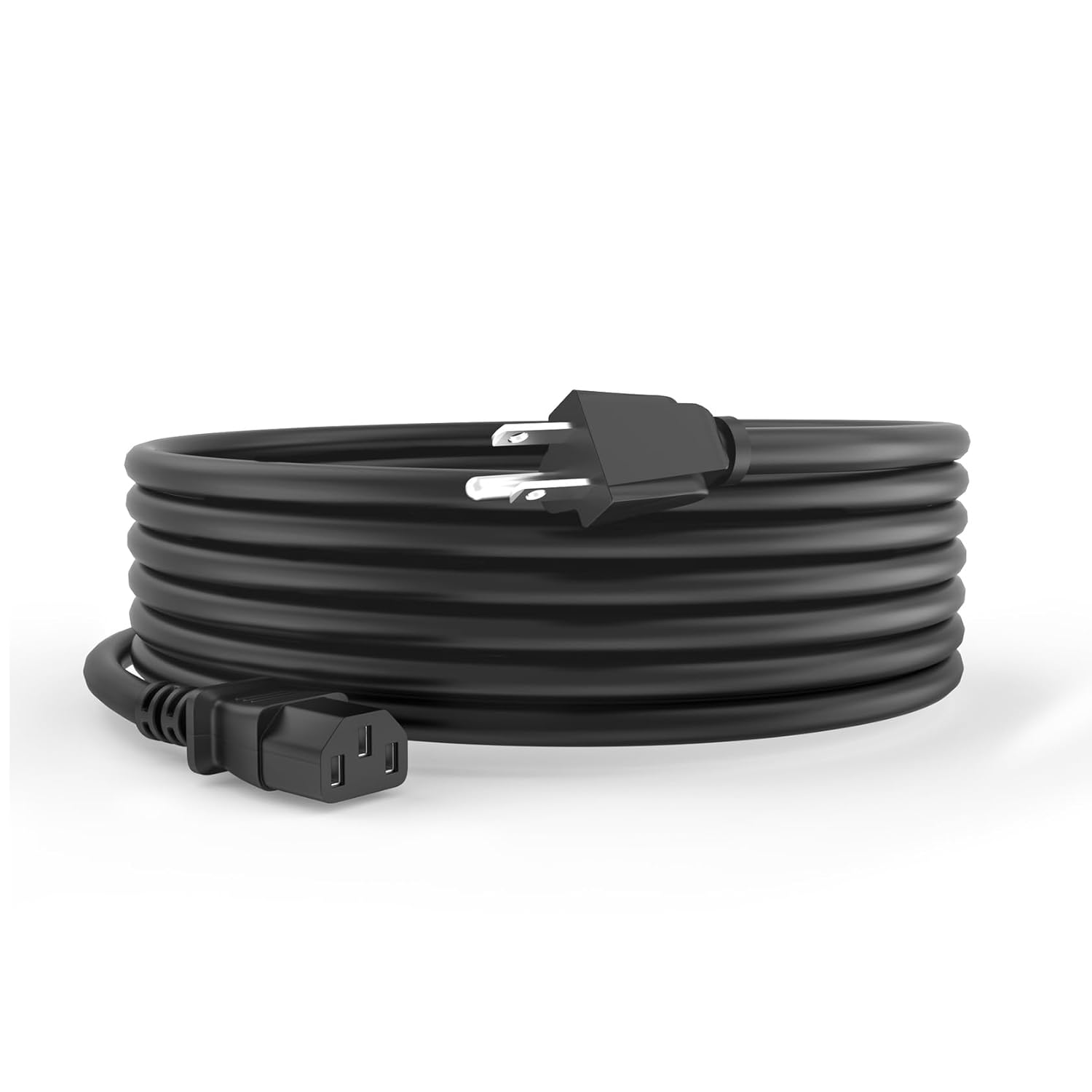 6ft UL Power Cord for BLUETTI AC2A - Hassle-Free Connectivity!