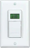 Intermatic ST01K Astronomic Digital In-Wall Timer - Reliable Auto