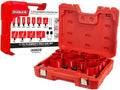 Diablo Bi-Metal Hole Saw Set for Plumbers - Deep Cut Efficiency