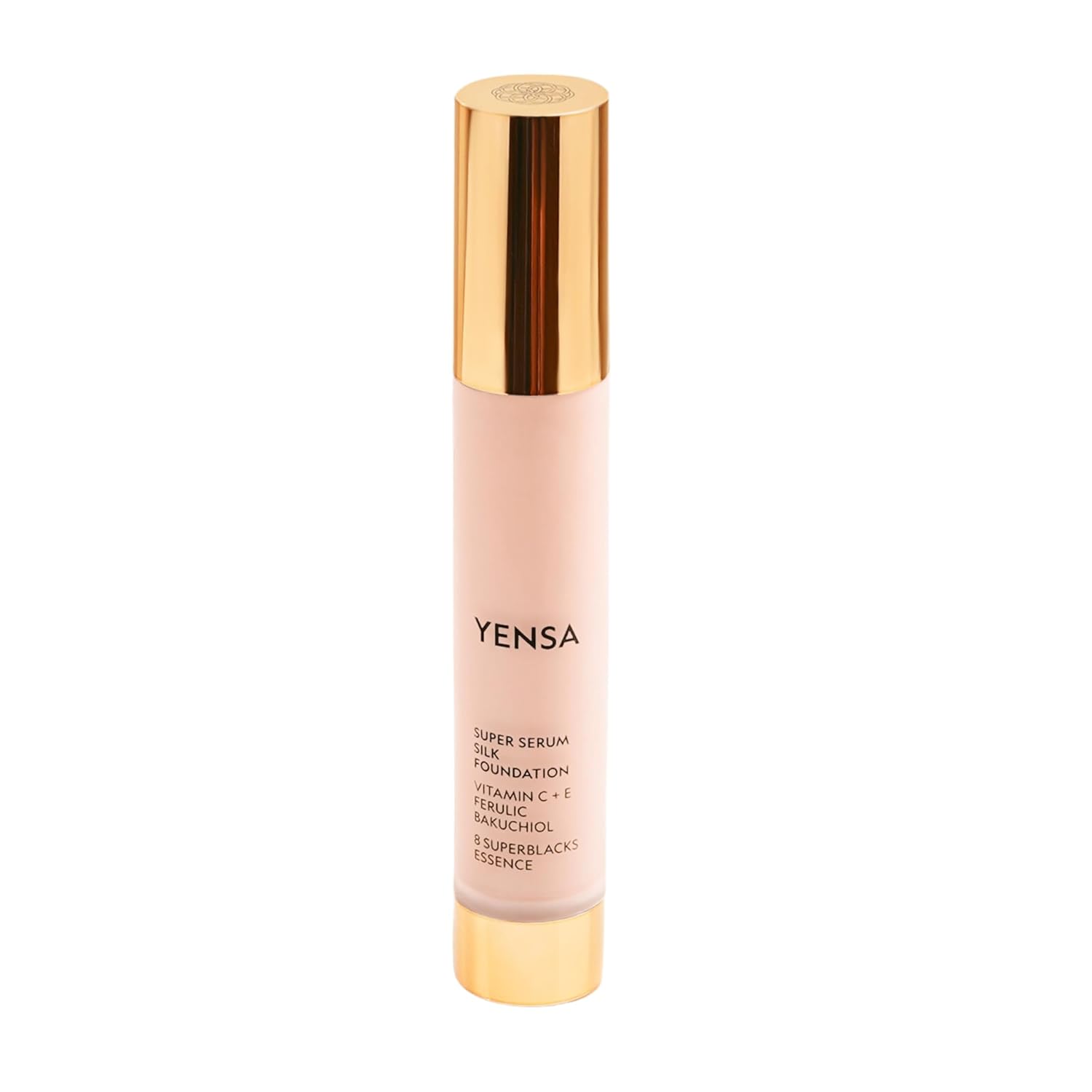 YENSA Serum Foundation Makeup for Flawless Coverage & Glow