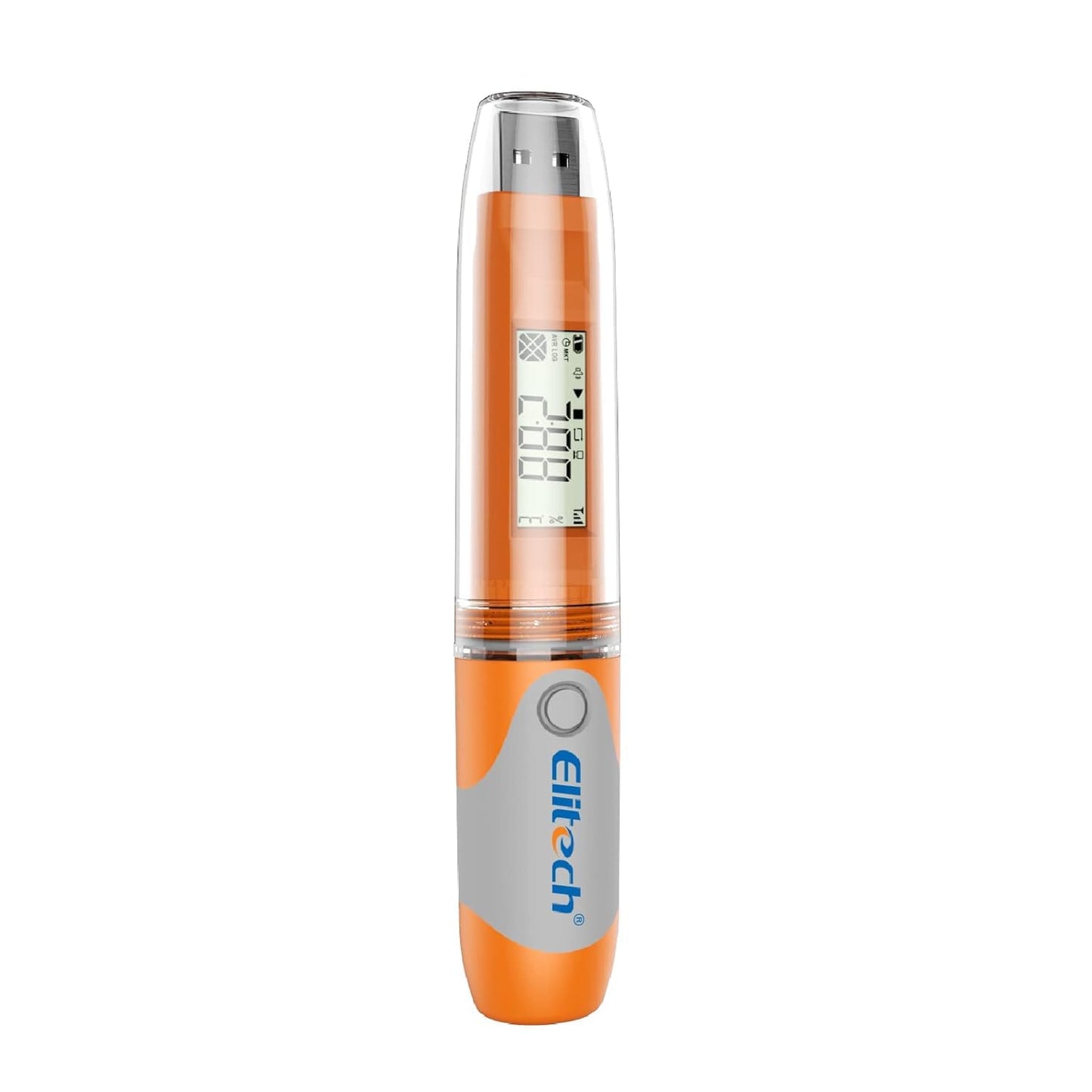 Elitech RC-51H USB Temperature Data Logger for Medical Use