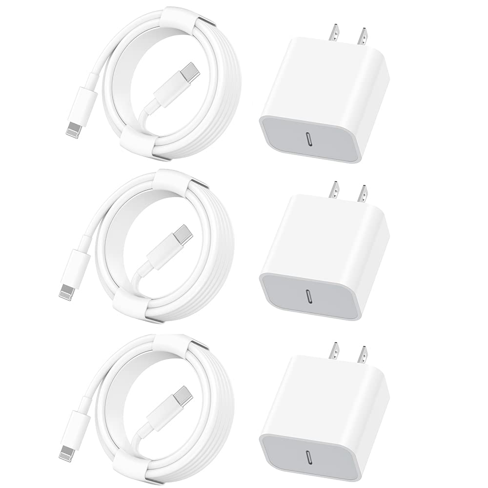 Ultra-Fast iPhone Charger Set - SpeedScope