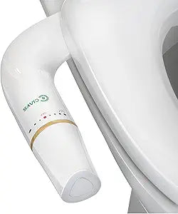 Ciays CIBA03 Bidet Seats for Ultimate Sanitary Cleaning Experience