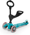Micro Kickboard Mini 3in1 Deluxe 3-Stage Ride-on Scooter Toddler Toy