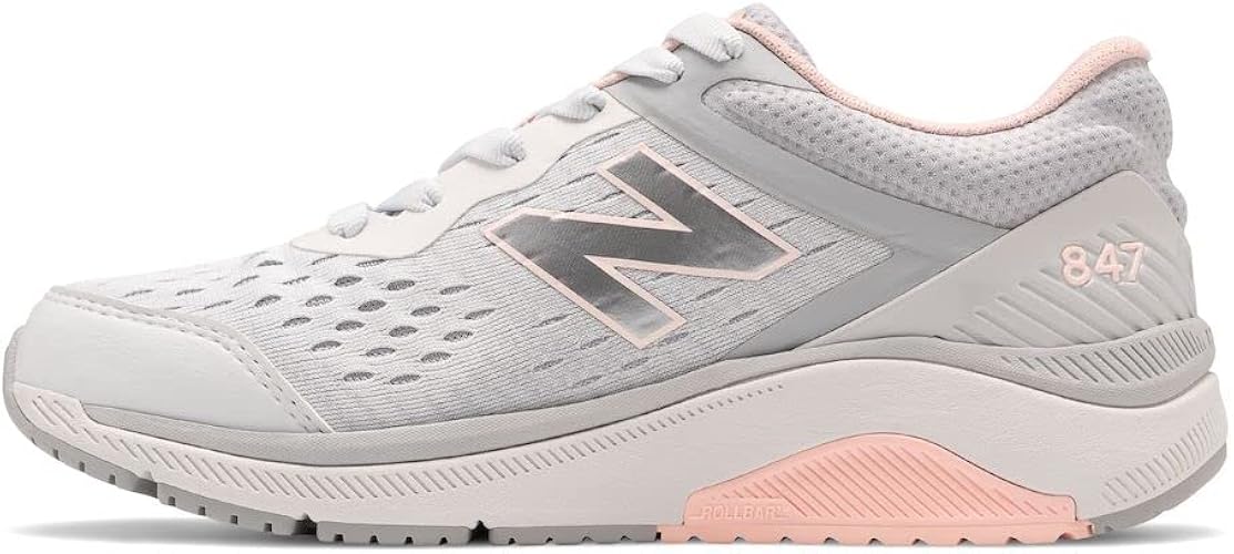 New Balance Women's 847 V4 Walking Shoe for Comfort and Support