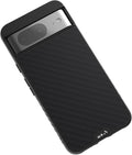 Mous Google Pixel 8 Case MagSafe Compatible - Limitless 5.0 Carbon