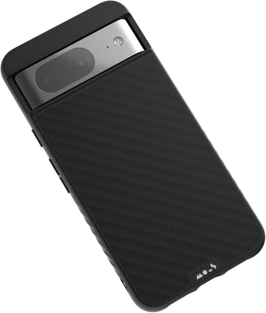 Mous Google Pixel 8 Case - Limitless 5.0 - Carbon Fiber Protection
