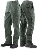 Tru-Spec 24-7 Original Tactical Pants for Men - Water-Resistant Work