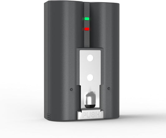 7200mAh High-Capacity Battery for Ring Cameras